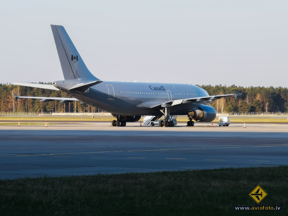Airbus CC-150 Polaris (A310-304(F))